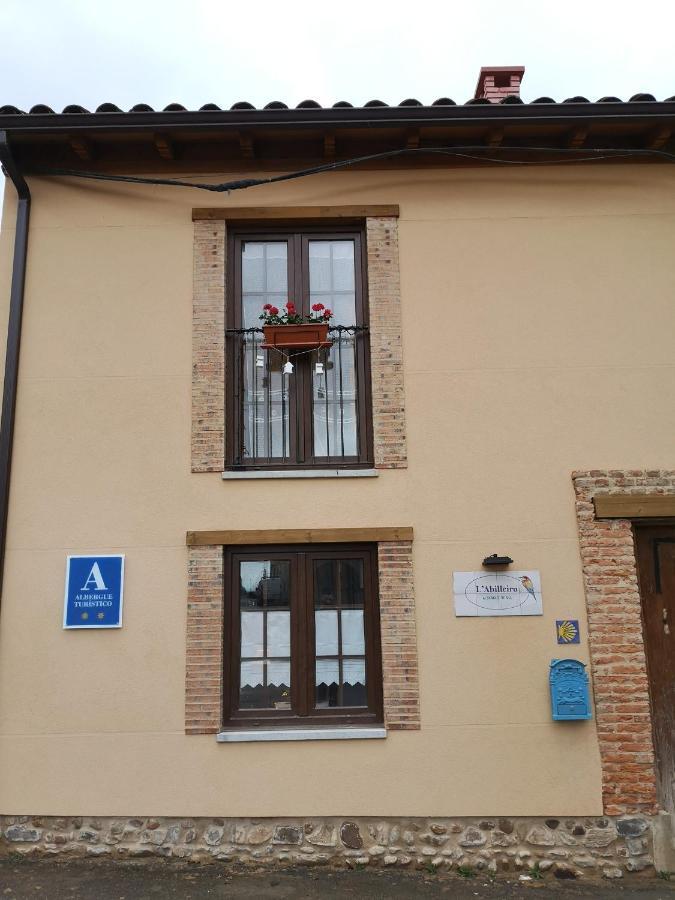 L' Abilleiru Albergue Rural Santibanez de Valdeiglesias Exterior foto