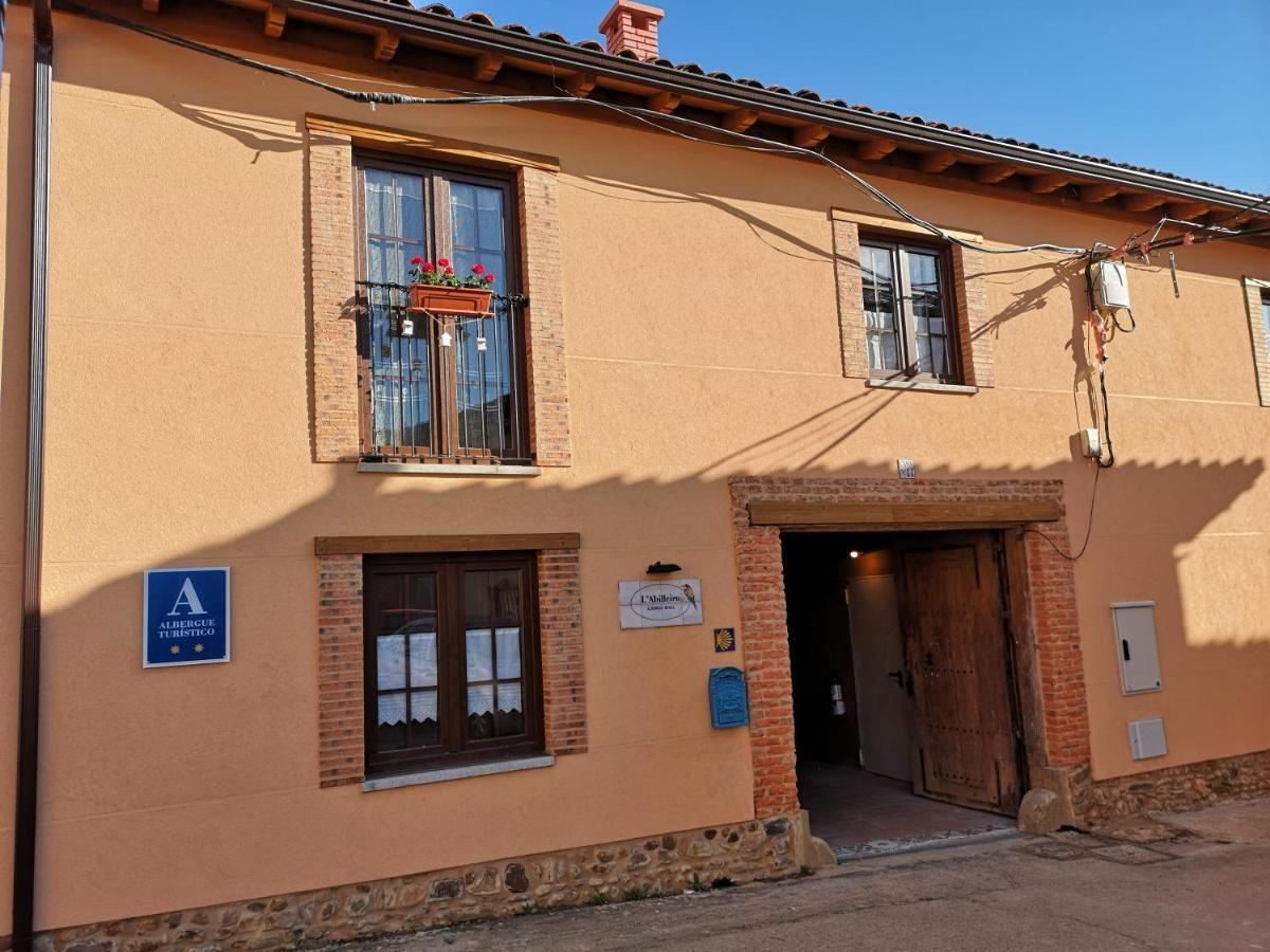 L' Abilleiru Albergue Rural Santibanez de Valdeiglesias Exterior foto