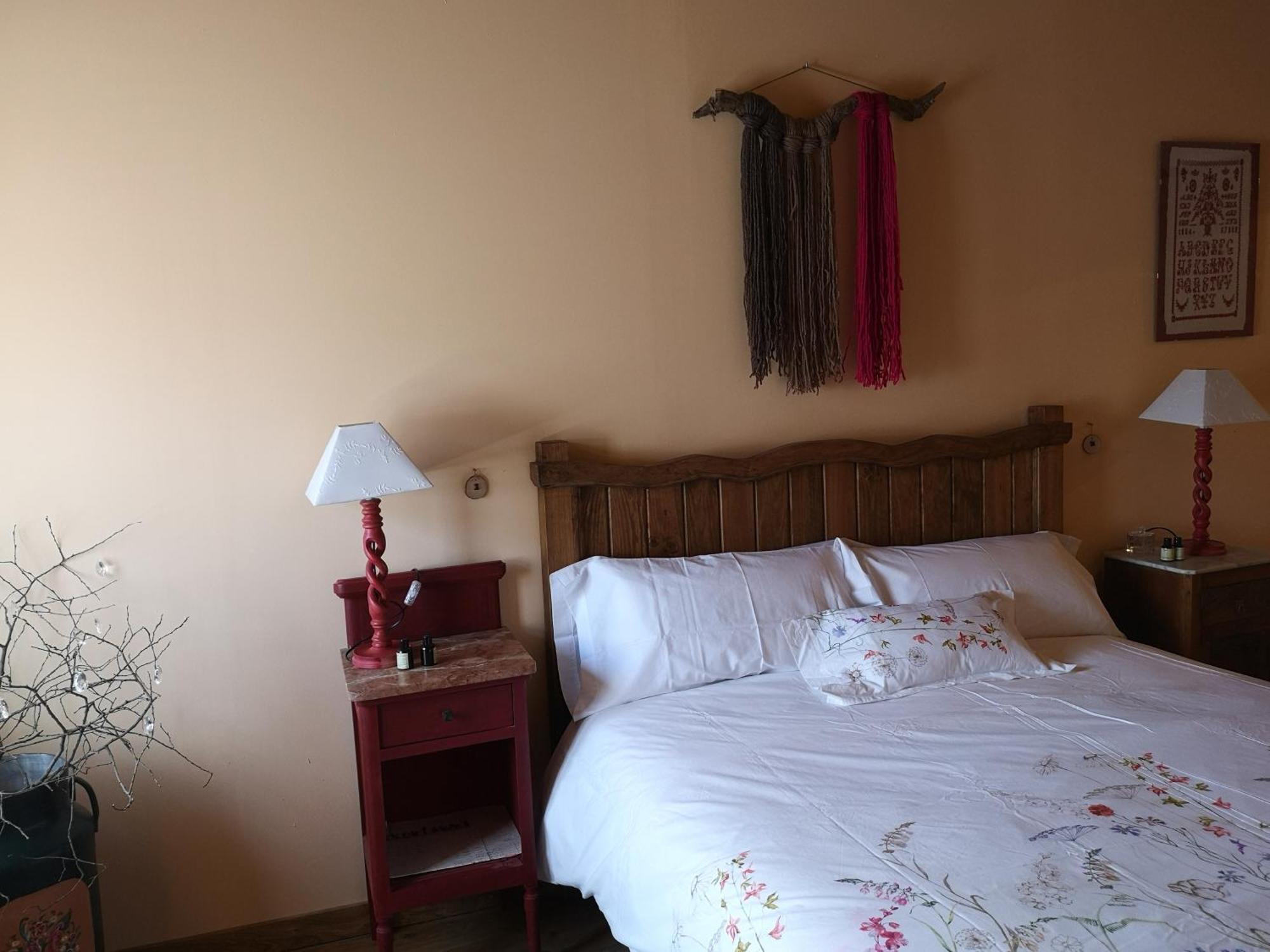 L' Abilleiru Albergue Rural Santibanez de Valdeiglesias Exterior foto