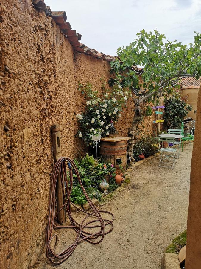 L' Abilleiru Albergue Rural Santibanez de Valdeiglesias Exterior foto