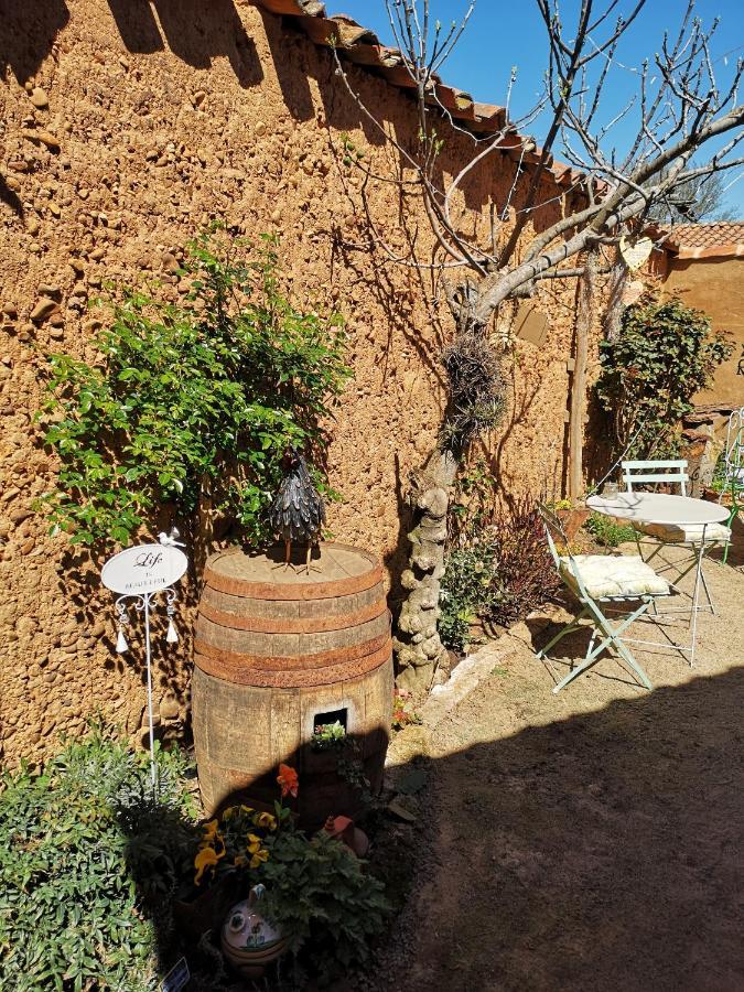 L' Abilleiru Albergue Rural Santibanez de Valdeiglesias Exterior foto