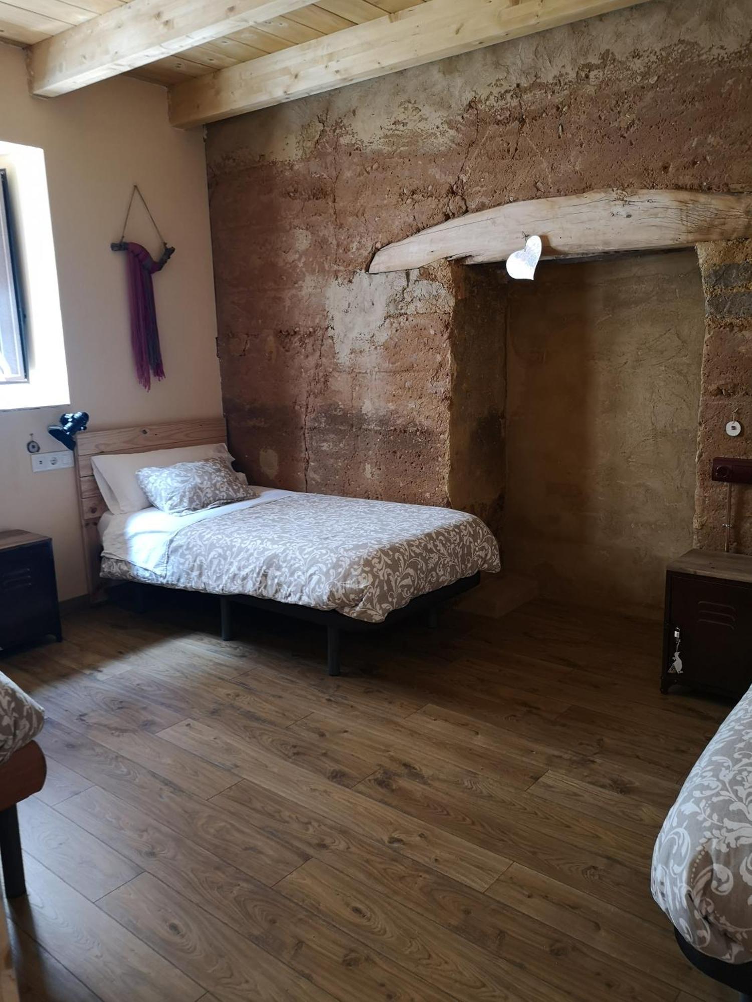 L' Abilleiru Albergue Rural Santibanez de Valdeiglesias Cameră foto